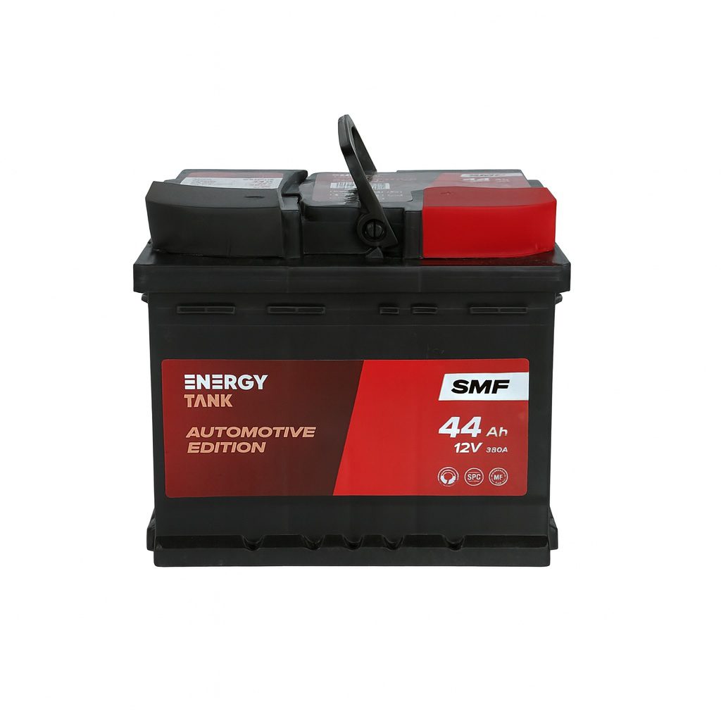 Akumulator SMF 44ah 207x175x175mm