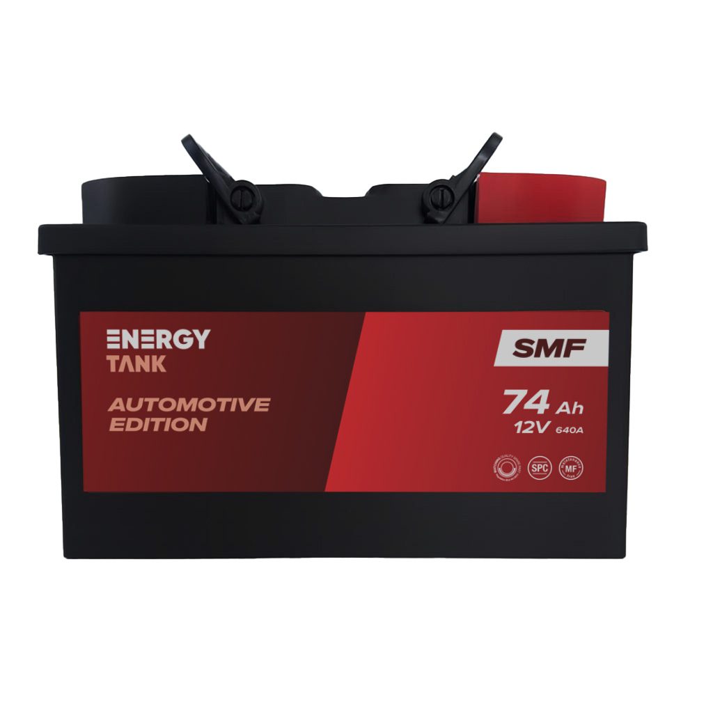 Akumulator SMF 74ah 278x175x190mm