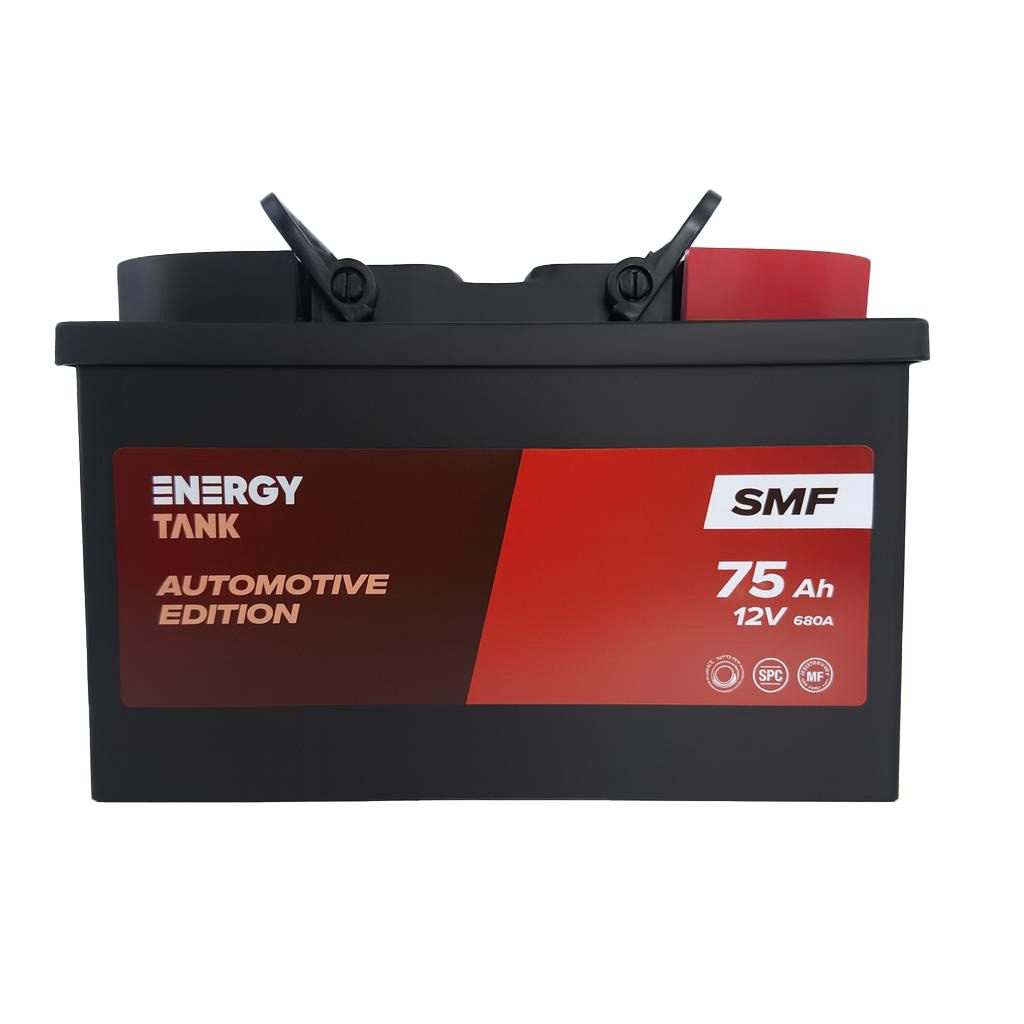 Akumulator SMF 75ah 278x175x175mm