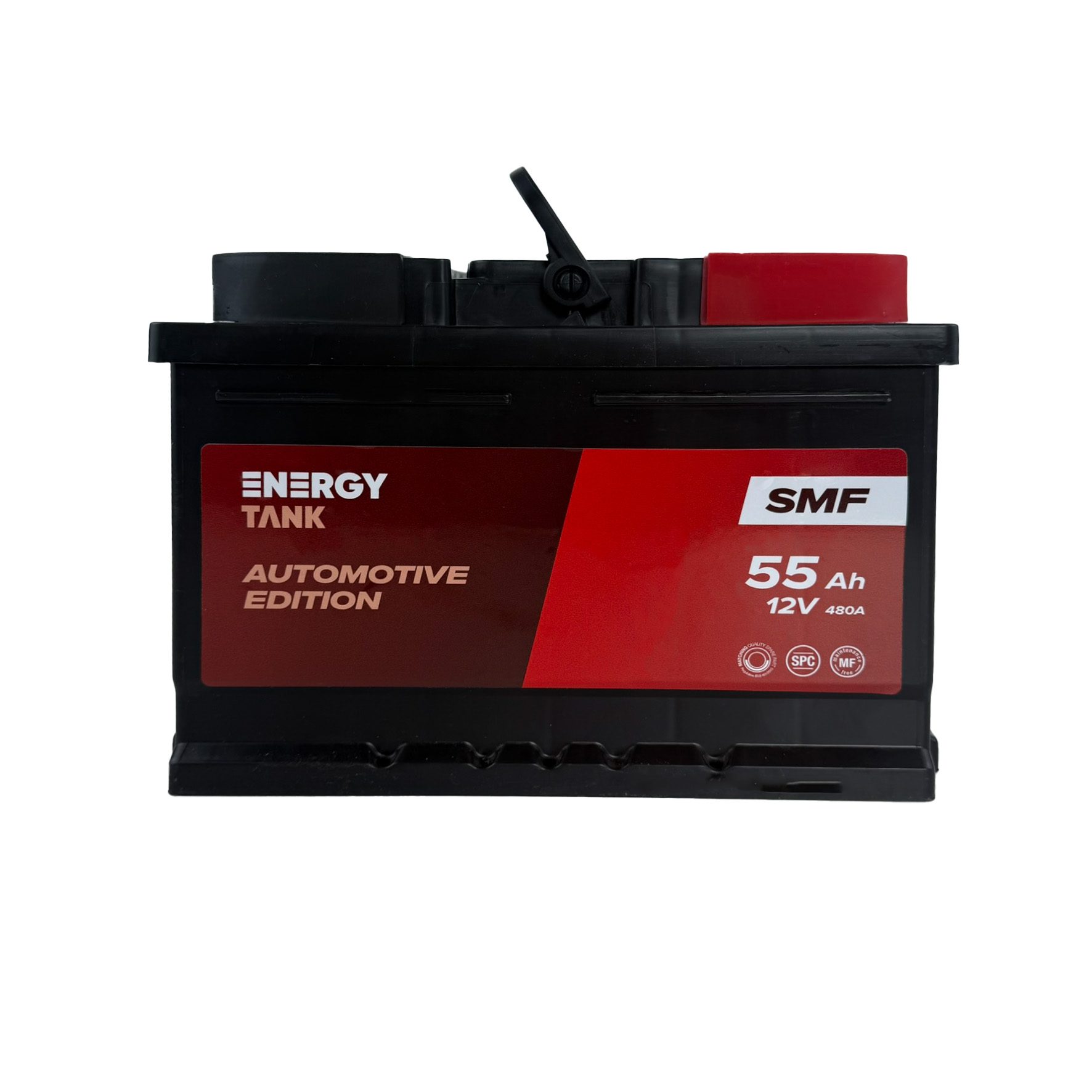 Akumulator SMF 55ah 242x175x175mm