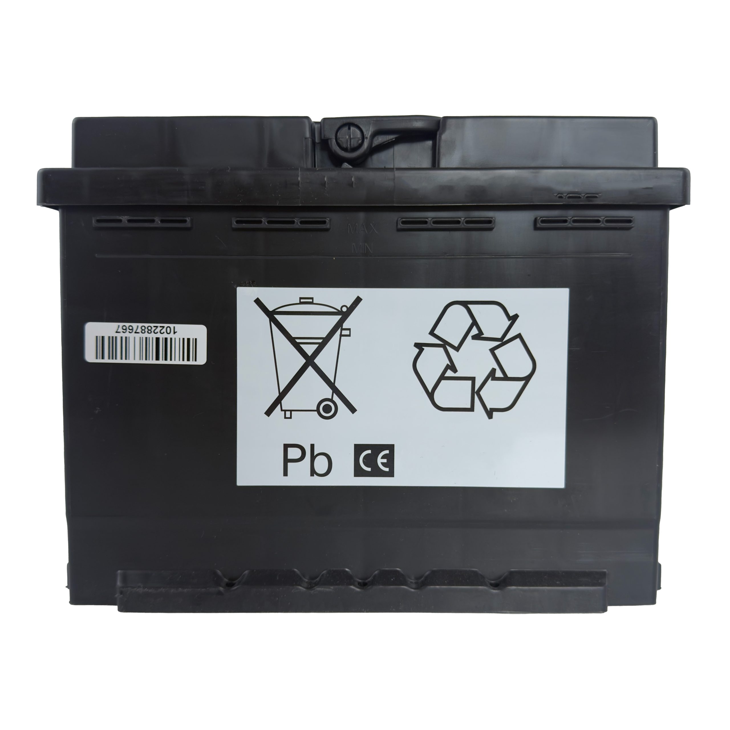 Akumulator SMF 60ah 242x175x190mm - obrazek 5