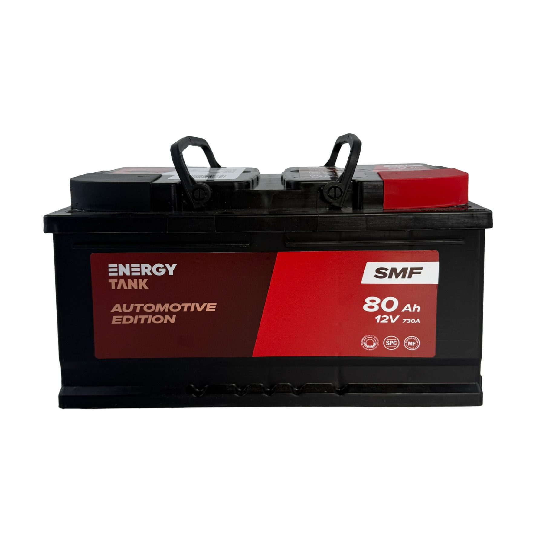 Akumulator SMF 80ah 315x175x175mm