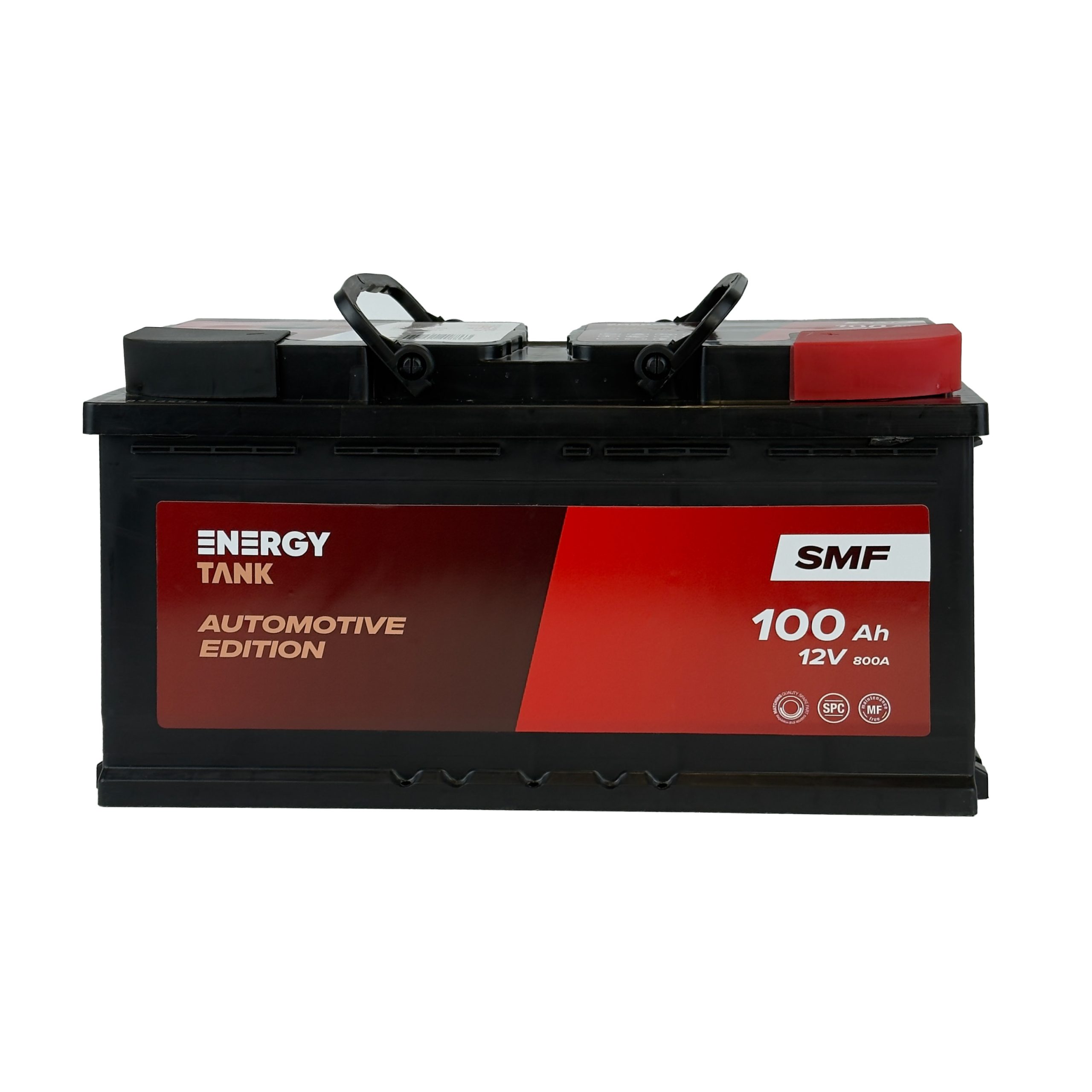 Akumulator SMF 100ah 353x175x190mm