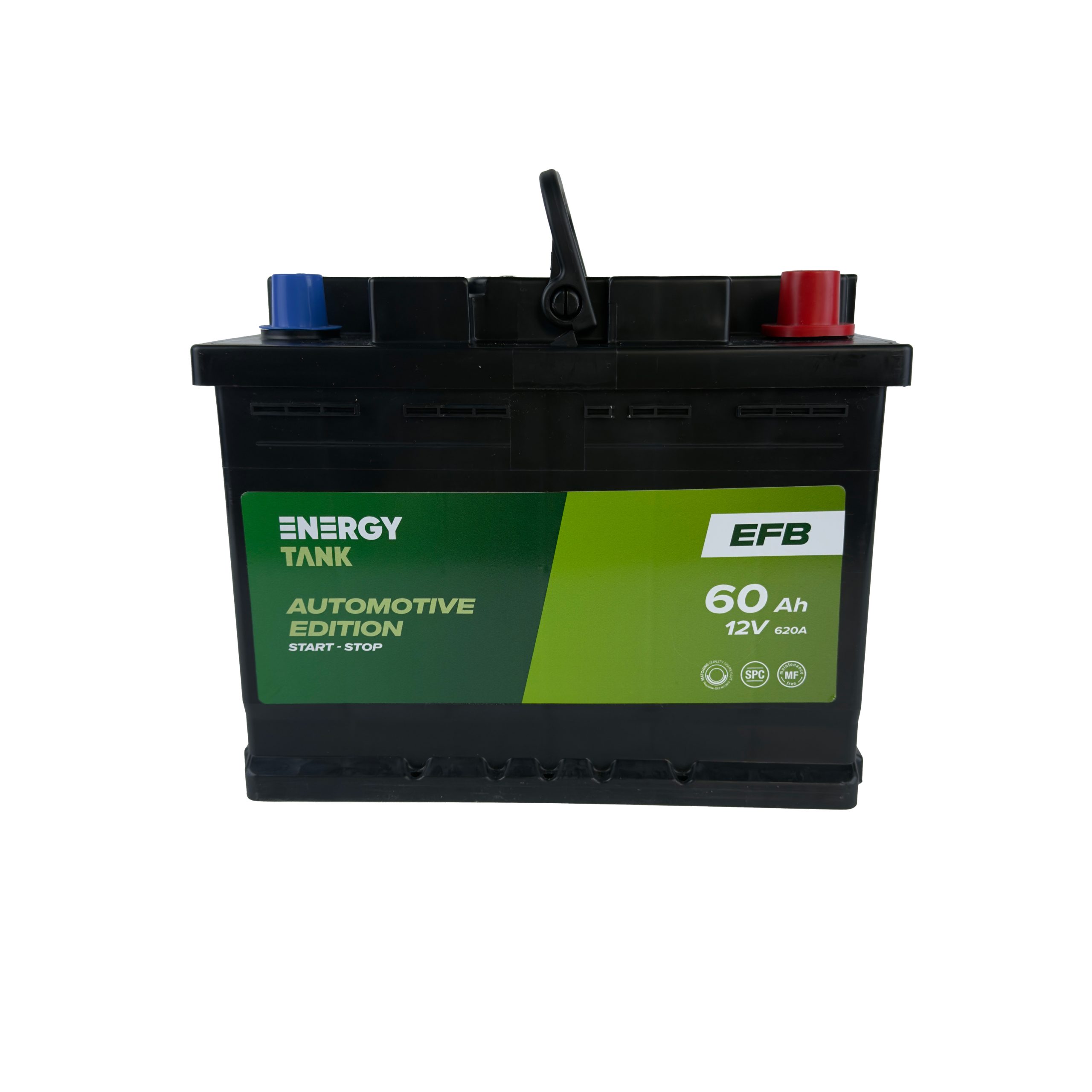 Akumulator EFB START&STOP 60ah 242x175x190mm