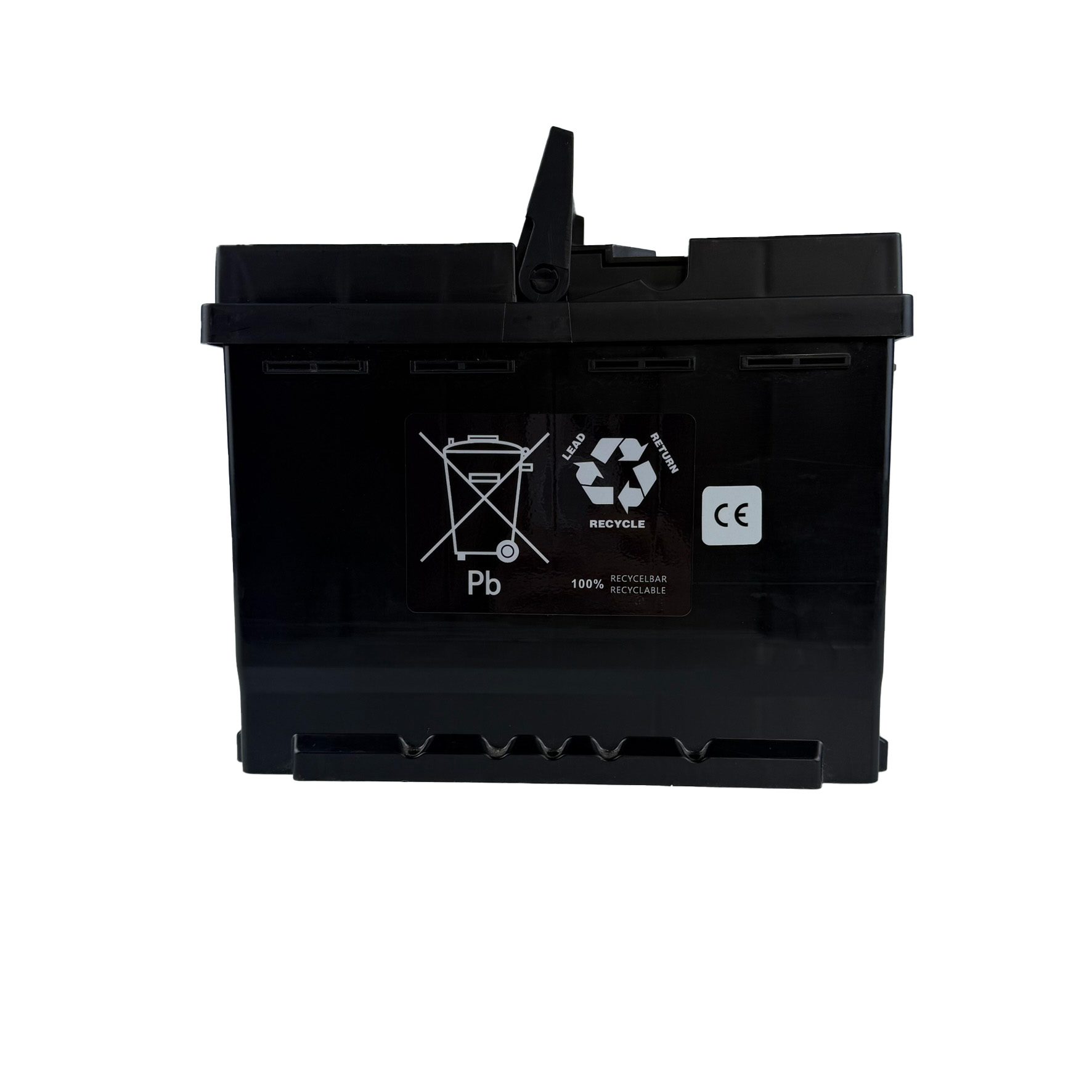 Akumulator AGM START&STOP 60ah 242x175x190mm - obrazek 5