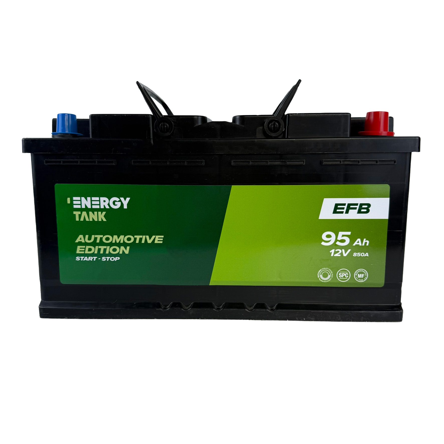 Akumulator EFB START&STOP 95ah 353x175x190mm