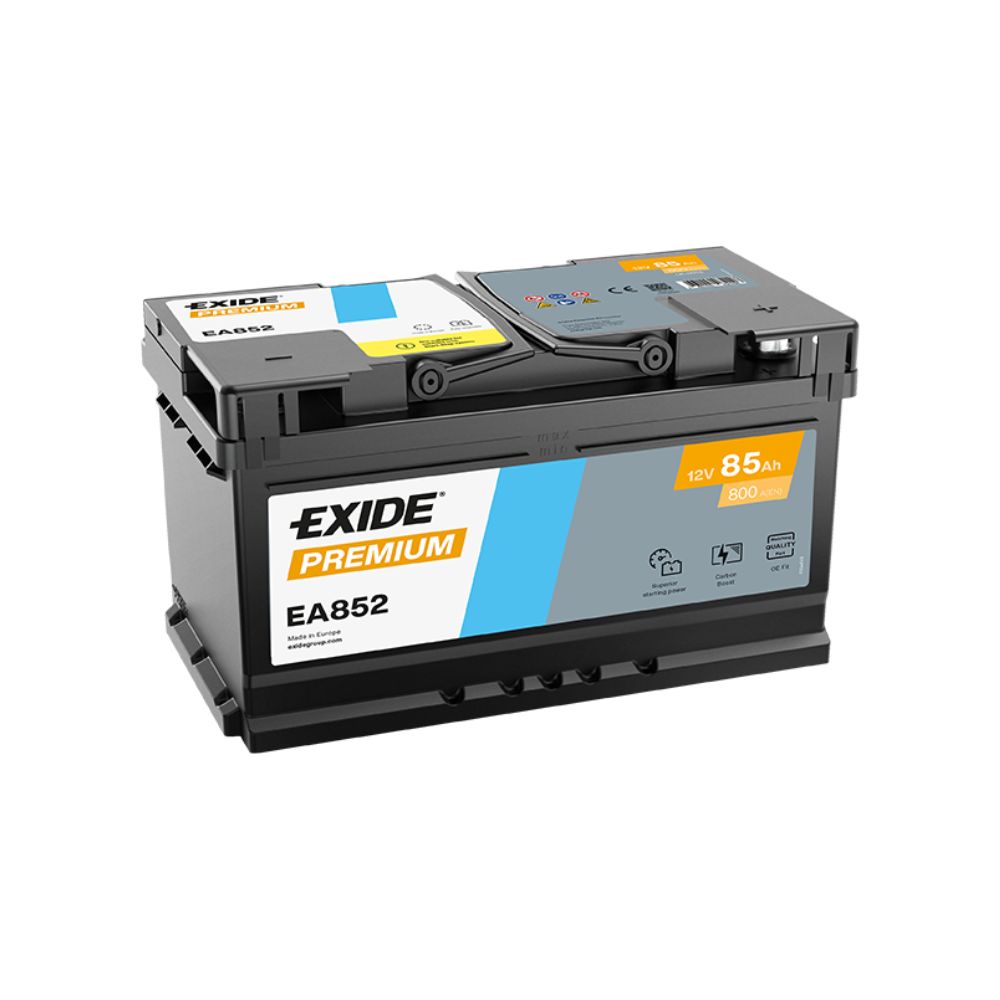 Akumulator Exide SMF 85Ah 315x175x190mm